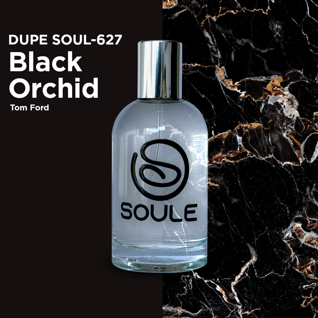 Dark Blossom - Inspirada en Black Orchid de Tom Ford (50ml)