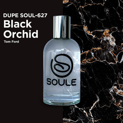 Dark Blossom - Inspirada en Black Orchid de Tom Ford (50ml)