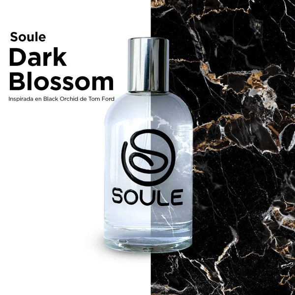 Dark Blossom - Inspirada en Black Orchid de Tom Ford
