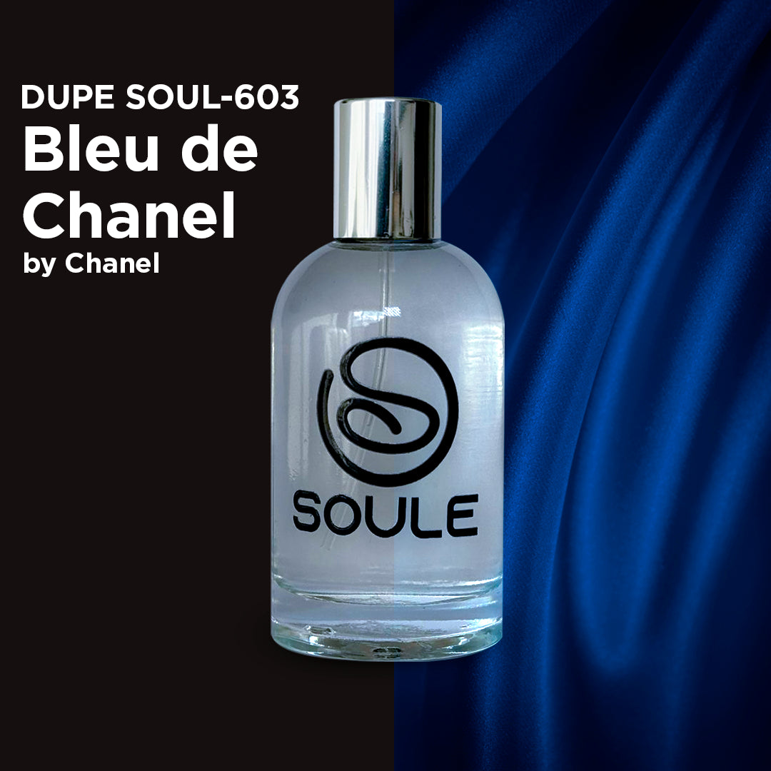 Infinite Blue – Inspirada en Bleu de Chanel (50ml)