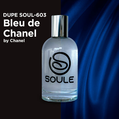 Infinite Blue – Inspirada en Bleu de Chanel (50ml)