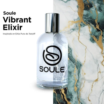 Vibrant Elixir – Inspirada en Erba Pura de Xerjoff