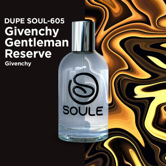 Noble Reserve – Inspirada en Gentleman Reserve de Givenchy (50ml)