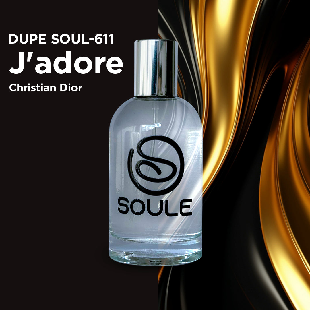 Golden Bloom – Inspirada en J'adore de Dior (50ml)