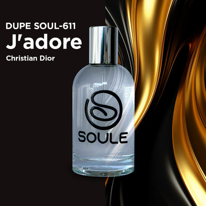 Golden Bloom – Inspirada en J'adore de Dior (50ml)