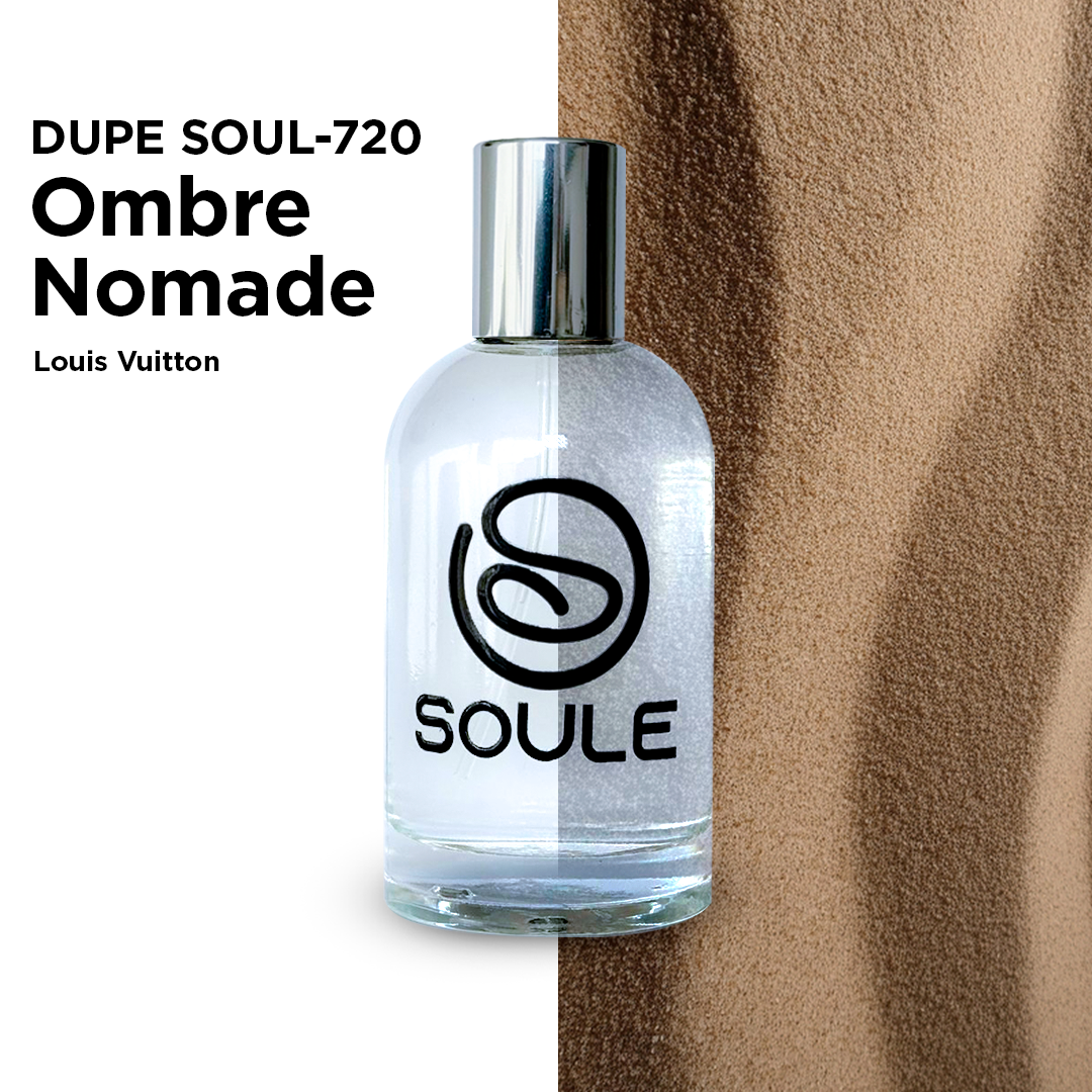 Nomad Essence – Inspirada en Ombre Nomade de Louis Vuitton