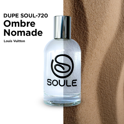 Nomad Essence – Inspirada en Ombre Nomade de Louis Vuitton