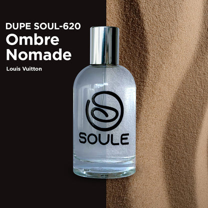Nomad Essence – Inspirada en Ombre Nomade de Louis Vuitton (50ml)