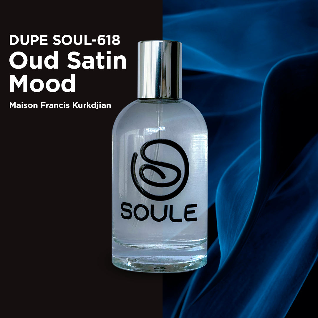 Satin Oud – Inspirada en Oud Satin Mood de MFK (50ml)