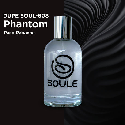 Soule Phantom – Inspirada en Phantom de Paco Rabanne (50ml)