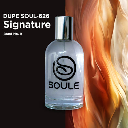 Prime Signature – Inspirada en Signature de Bond No. 9 (50ml)