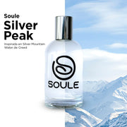 Silver Peak – Inspirada en Silver Mountain Water de Creed