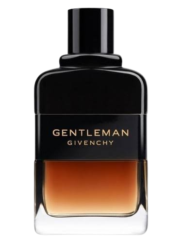 Inspiración Gentleman Réserve