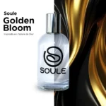 Golden Bloom – Inspirada en J'adore de Dior